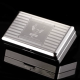 Горячая продажа из нержавеющей стали Портативная сатарисская коробка металл высокий высокий уровень дыма с высоким содержанием дыма борьбы