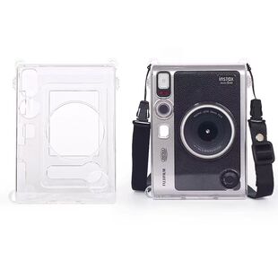 拍立得保护套instax mini evo透明壳水晶壳相机壳拍立得外壳配件