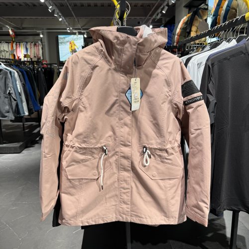 discovery防泼水秋冬女