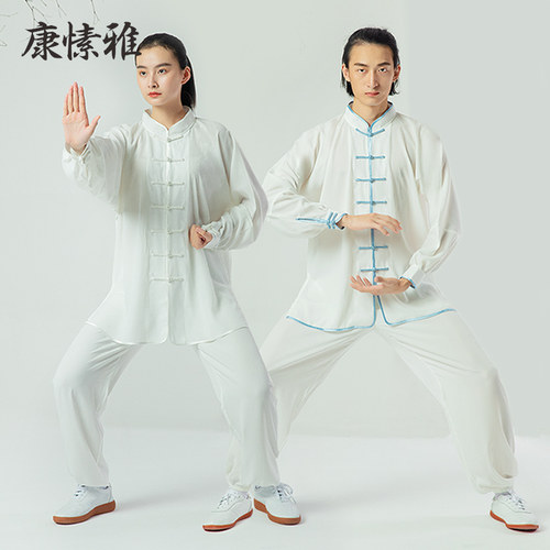 KSUA康愫雅男女款表演太极武术