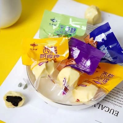 乳中情奶疙瘩内蒙古简单配料