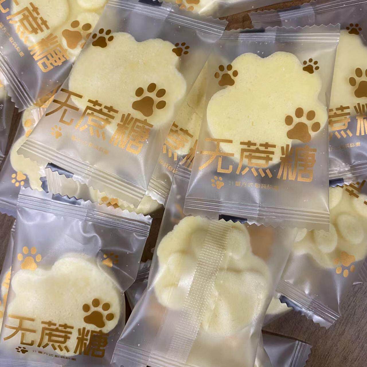 零度牧场喵爪奶酪(原味无蔗糖)5斤一包 内蒙古特产