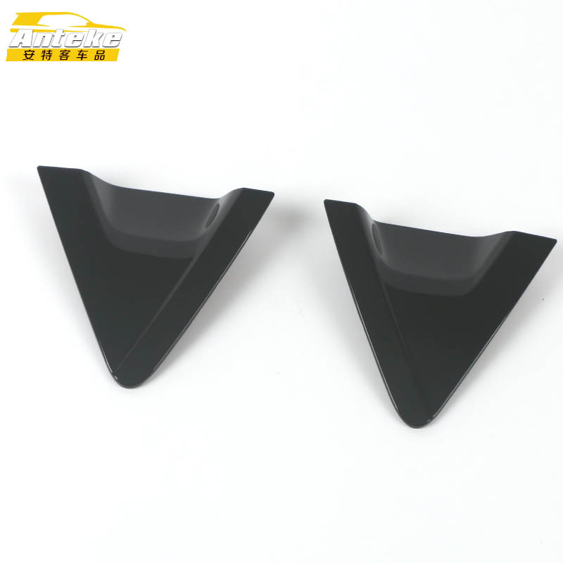 适用于22款HRV后门碗亮片HR-V车门碗防刮花盖装饰贴汽车配件用品