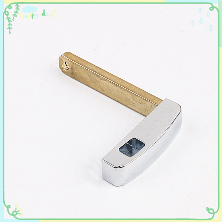 适用于长安CS35 CS75睿骋V7 逸动 凌轩CX70智能卡改装替换小钥匙