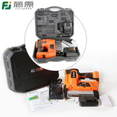 藤原电动气动打钉枪无线锂电充电射钉直钉钢钉枪F30F50木工射钉枪