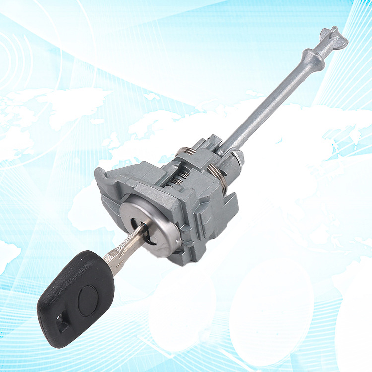 适用于13款斯巴鲁XV左门锁芯 原车专用改装匹配替换汽车全车锁芯