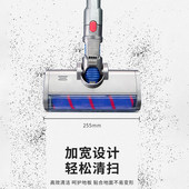 适配戴森吸尘器配件dyson软绒滚筒吸头地刷滚刷V6V7V8V10V11系列
