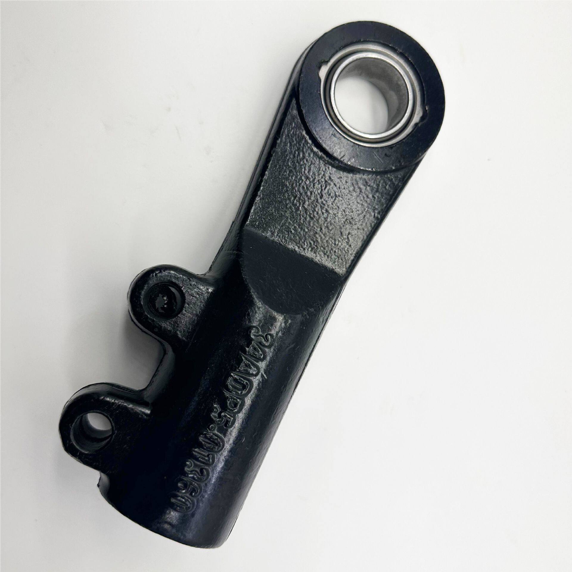 厂家华凌搅拌车转向球头 卡车方向机转向横直球头  卡车横直拉杆