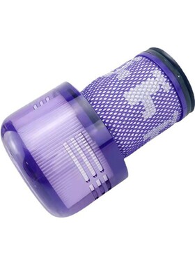 适用于Dyson戴森无线吸尘器配件过滤网V12后置滤芯HEPA海帕过滤器