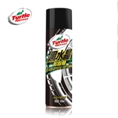 150持久型轮胎蜡光亮剂清洗剂 轮胎保护剂g 正品 龟牌黑水晶轮胎釉