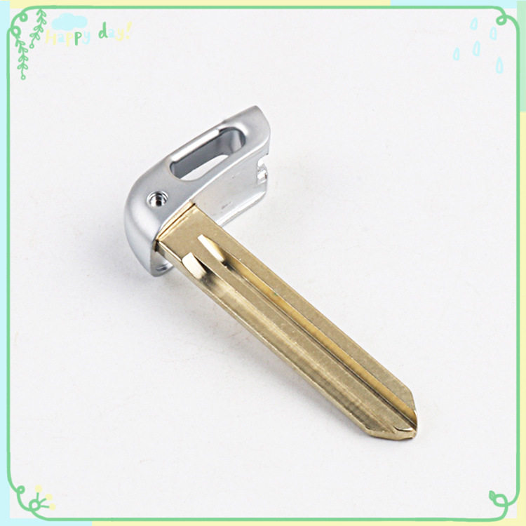 适用于现代维拉克斯智能卡小钥匙 汽车遥控器钥匙头专用改装替换