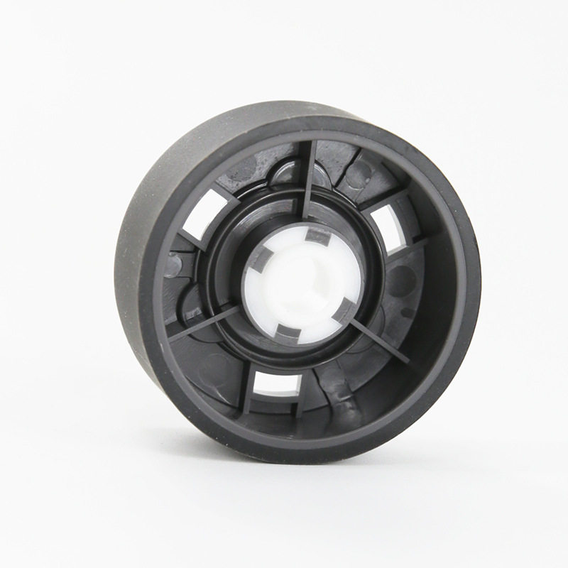适用于追觅吸尘器涡轮地刷滚轮轮子t20 t30小米g10 g20维修配件