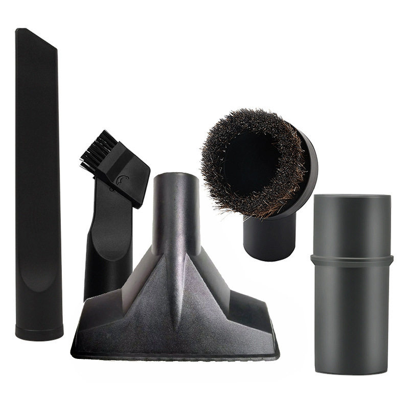 朗世适用飞利浦美的吸尘器圆刷刷头内径32mm吸头配件吸尘器配件