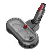 适用于dyson戴森吸尘器拖把头配件V7V10V15地刷水箱一体擦地机拖