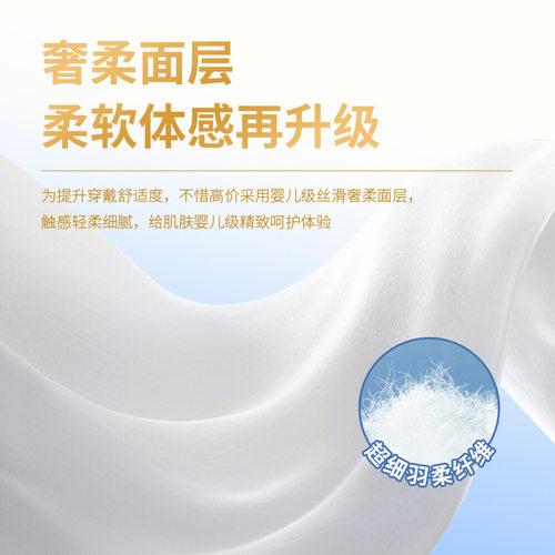 成年人纸尿裤成人款拉拉裤老年人专用尿不湿老人加厚大吸量