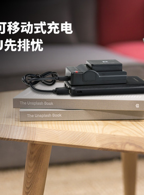 沣标NP-W126S电池USB充电器适用富士XT1 XT10 XE2 XS10相机座充