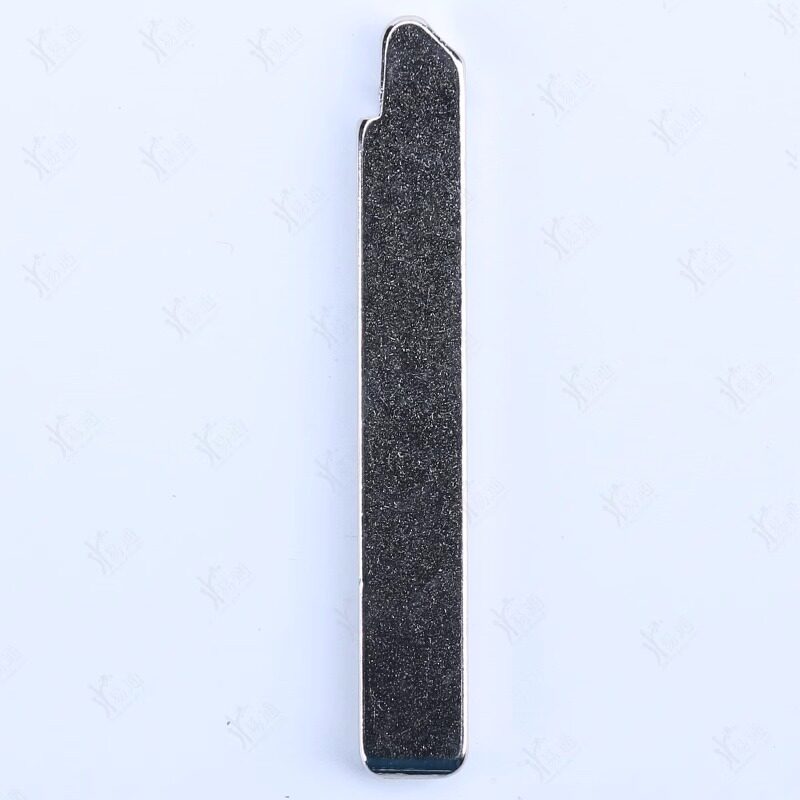 原装款124号汽车钥匙胚适用新款丰田卡罗拉原款胚 遥控替换折叠坯