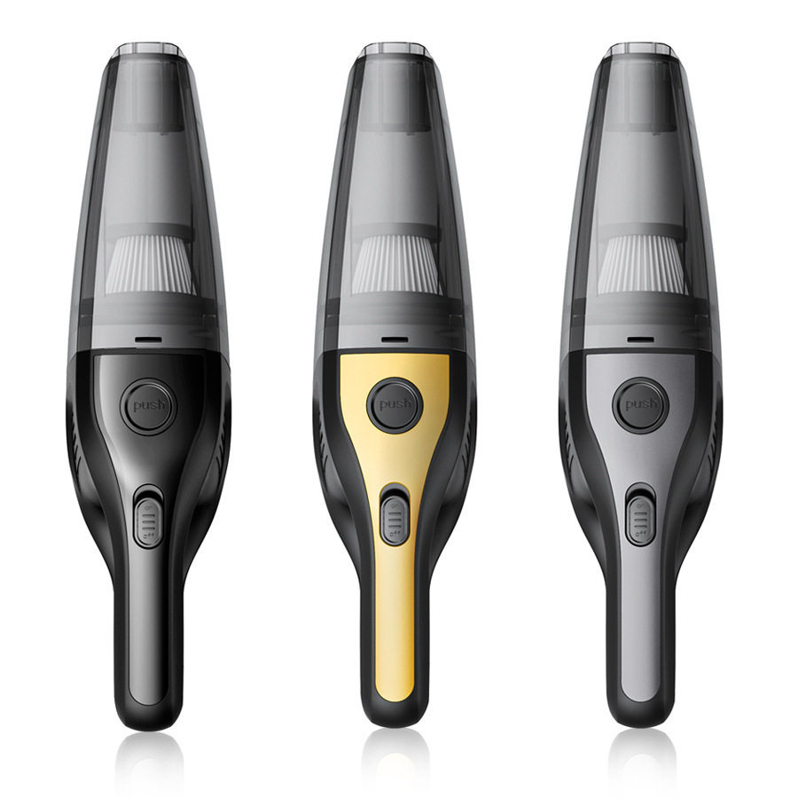 无线车载吸尘器 超强大吸力除尘器 手持式车用吸尘器