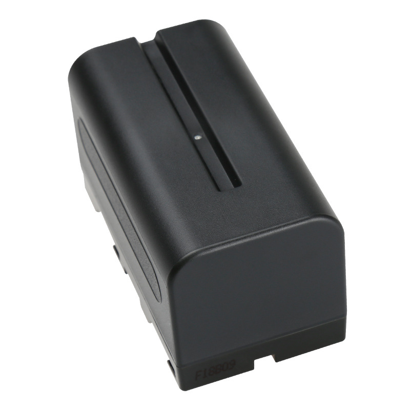 沣标NP-F750-B补光灯电池4000mah监视器兼容南冠品色神牛爱图仕厂