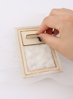 古法造纸术手工diy材料包套装科技小制作发明学生儿童实验玩教具