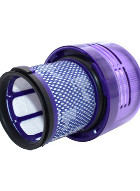 适配戴森吸尘器V10轻量版digital Slim/SV18 过滤网后置滤芯