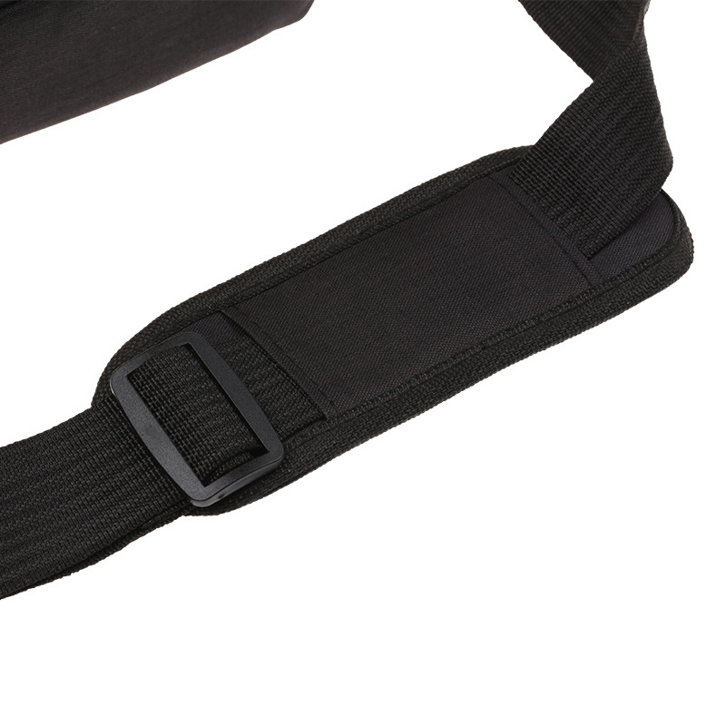 沣标CB003M相机包大号单肩数码包单反微单镜头三夹层大容量摄影包