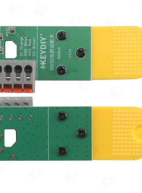 KD宝马BDC3钥匙免拆适配夹适用X3 MAX X1匹配G底盘遥控器增加免焊