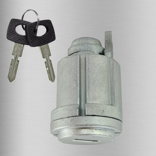 适用奔驰W124 W126点火锁芯开关  全车锁芯外铣大钥匙 1264600304