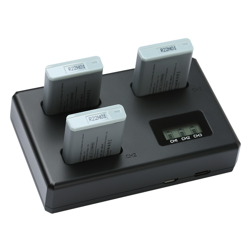 沣标适用佳能NB-13L电池充电器G7X3 G7X2 G9X2 G1X3 G5X SX740S厂