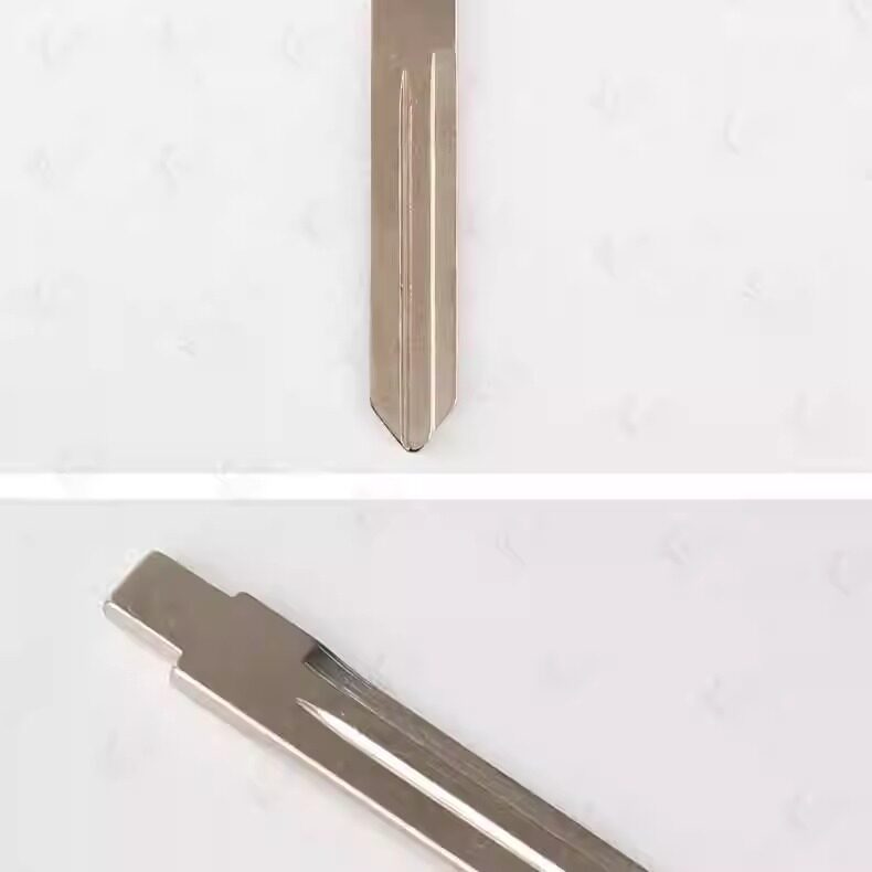 中槽1044号 东风多利卡左槽适用东风多利卡大卡车汽车遥控钥匙胚