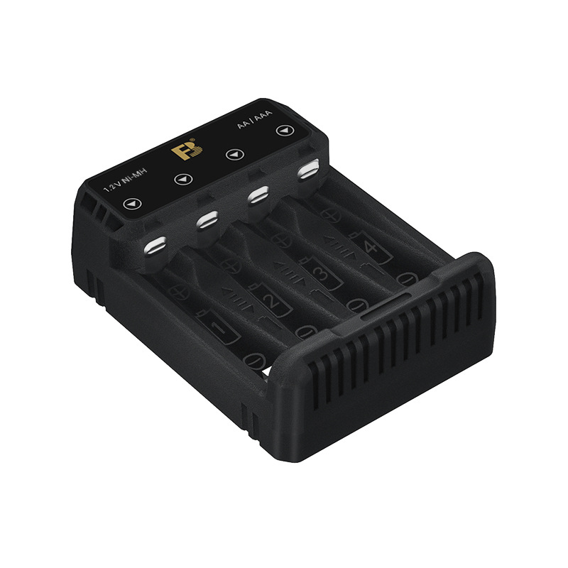 沣标C61镍氢电池充电器AA/AAA 7号5号充电电池1.2V话筒电池充电器