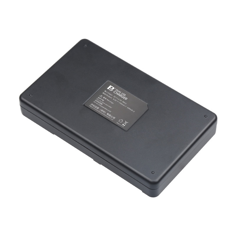 沣标适用佳能M5 M6微单750D 760D 800D 850D单反LP-E17相机充电器