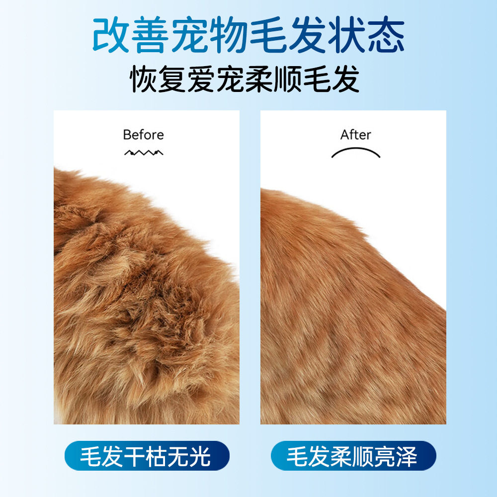 比熊沐浴露大桶白毛狗狗专用沐浴露蓬松留香泰迪比熊金毛沐浴香波