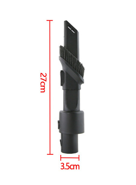 追觅无线吸尘器二合一扁吸软毛刷v8V9V10V11 V16 T20缝隙吸头配件