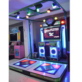 出租跳舞机租赁成人跳舞机手舞足蹈机租赁成人儿童暖场道具出租