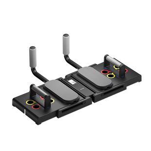 SND多功能俯卧撑支架训练板男士练腹肌胸肌平板支撑家用健身器材