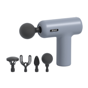 SND迷你Mini筋膜枪肌肉按摩器仪棒颈膜肌膜枪静音颈椎放松小型抢