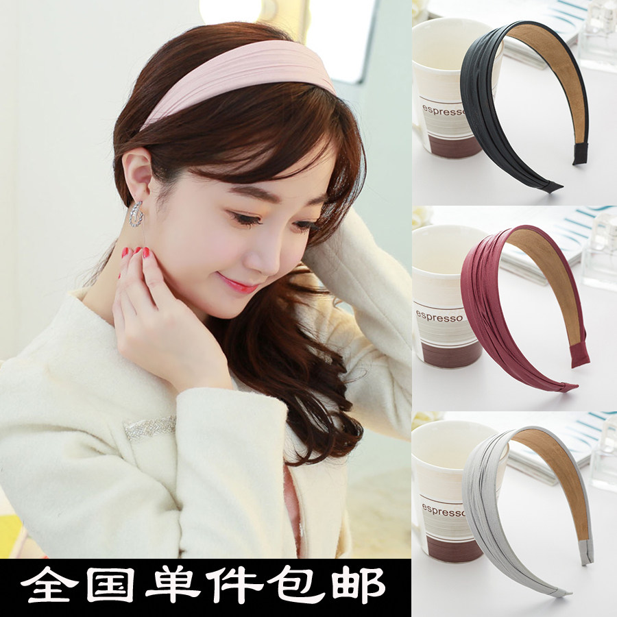 Accessoire cheveux en cuir - Ref 1199721 Image 1