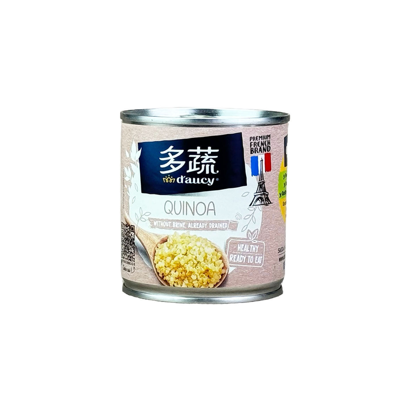 多蔬藜麦米罐头150g临期清仓价