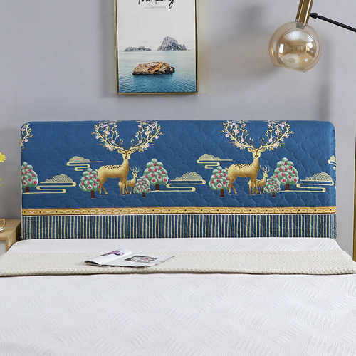 爆款通用床头罩现代简约