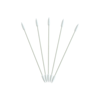 Swwip筒装棉签SW-BB003-TZ双头尖头纸杆棉棒50支/筒