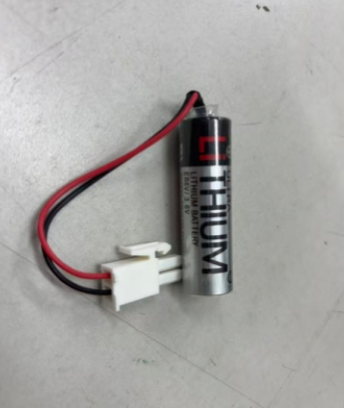 安川机器人YRC1000东芝ER17500V/3.6V GP本体电池HW1483880-A