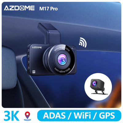 AZDOME手机互联行车记录仪WiFi