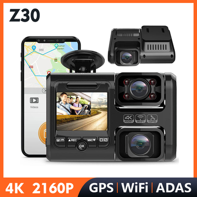 CarDVR车内行车记录仪WiFiGPS