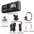 3-Lens Car DVR