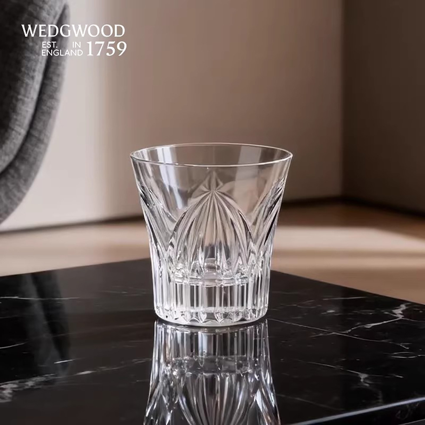 WEDGWOOD年度限定款水晶玻璃杯