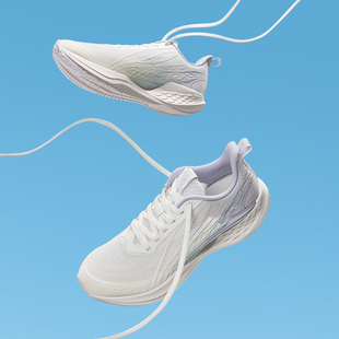 361飞鱼4.0女鞋网面透气跑步鞋夏季新款薄款运动鞋轻质减震跑鞋女
