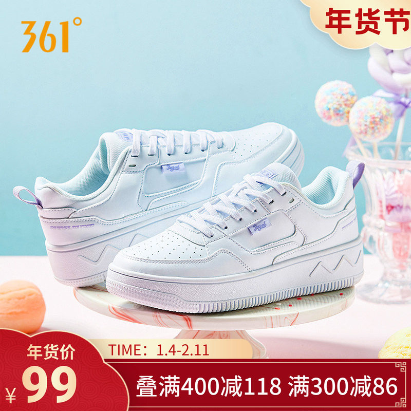 361小白鞋女鞋2025秋冬新款鞋子空军一号情侣鞋运动鞋加绒板鞋男