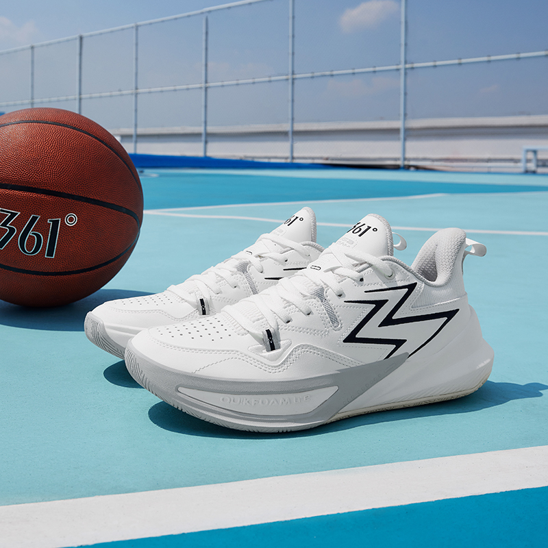 BIG3Team2.0革面训练学生球鞋