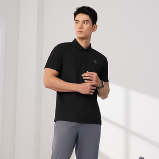 361度男士polo衫夏季新款翻领运动t恤商务休闲短袖上衣男装潮